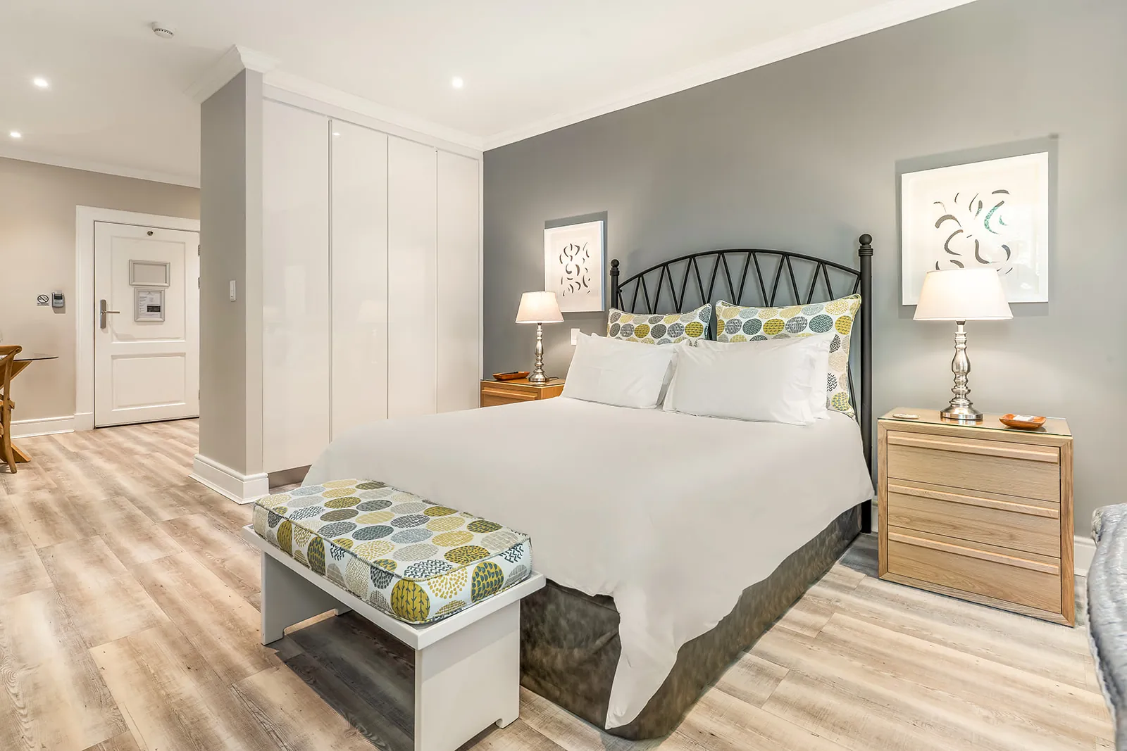 Classic Studio 10 — boutique suite | Studio Stay on Sixty6 boutique hotel & accommodation in Sandton Classic Studio 10 — boutique suite | Studio Stay on Sixty6 boutique hotel & accommodation in Sandton
